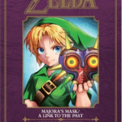The Legend Of Zelda 03: Majora´s Mask / A Link To The Past