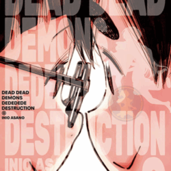 Dead Dead Demons Dededede Destruction 09