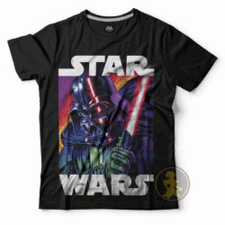Remera Star Wars - Darth Vader (RU198)