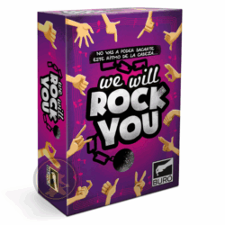 We Will Rock You