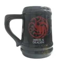 Chopp negro Game Of Thrones - House of Dragons