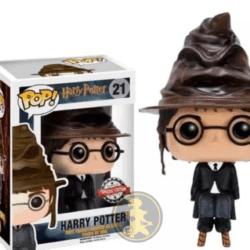 Funko POP! 21 Harry Potter - Special Edition