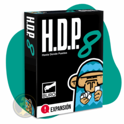 HDP 8 (EXPANSIÓN)