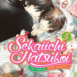 Sekaiichi Hatsukoi 05