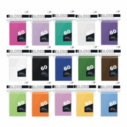 Folios Ultra-Pro GLOSS Small (62x89mm)