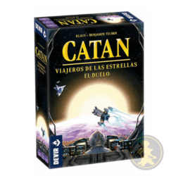 CATAN - Viajeros de las estrellas: El Duelo