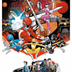 Go Go Power Rangers 06