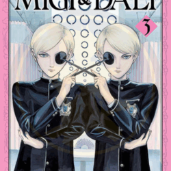 Migi & Dali 03