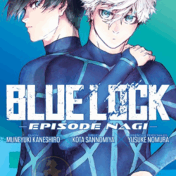 Blue Lock: Episode of Nagi 04