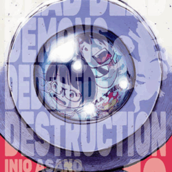 Dead Dead Demons Dededede Destruction 10