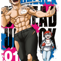 UNDEAD UNLUCK 01
