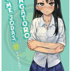 No me jodas, Nagatoro 17