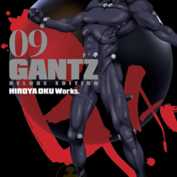 Gantz 09 - Edición Deluxe