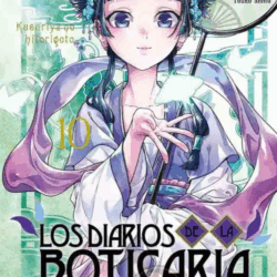 Los diarios de la boticaria 10