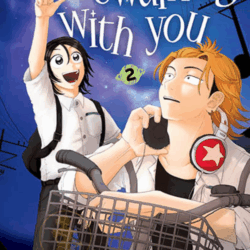 Space walking whit you 02