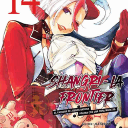 Shangri La Frontier 14