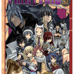 Fairy Tail 51