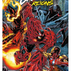 Carnage vol. 02 - Carnage Reigns (MARVEL EVENTS)