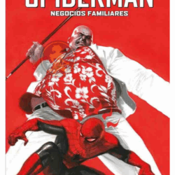 MARVEL MUST HAVE 17 SPIDER-MAN NEGOCIO FAMILIAR