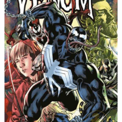 VENOM VOL. 04 ILUMINACION (NUEVA SERIE)