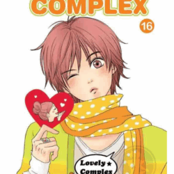 Lovely Complex 16