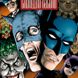BATMAN: MÁSCARAS Y OTRAS HISTORIAS