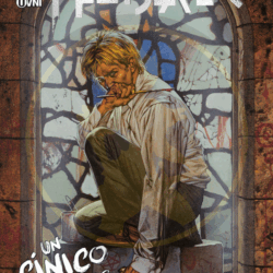 HELLBLAZER: UN CINICO A LAS PUERTAS DEL INFIERNO