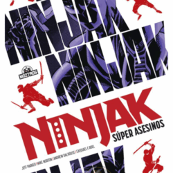 NINJAK SUPER ASESINOS