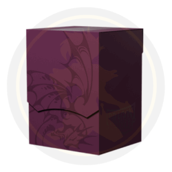 Dragon Shield - Deck Shell - Wraith | AT-30803