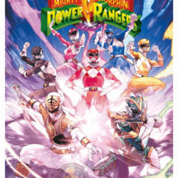 Migthy Morphin Power Rangers Vol.07