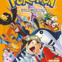 Pokemon - Gold & Silver 07  (ULTIMO TOMO) 