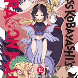Miss Kobayashi's Dragon Maid 12