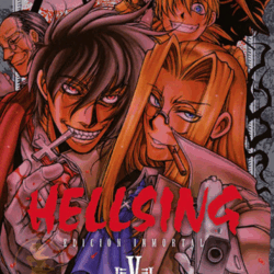 HELLSING 05 (Edición Inmortal)