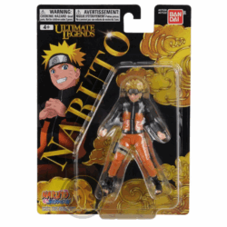 Figura Naruto Shippuden Ultimate Legends-  Naruto Uzumaki - Bandai