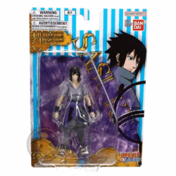Figura Naruto Shippuden Ultimate Legends-  Sasuke Uchiha (adulto) - Bandai