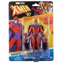 Figura X-men 97 Magneto - Hasbro