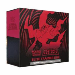 TCG Pokemon Astral Radiance-Elite Trainer Box - En Ingles