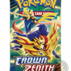 TCG POKEMON BLISTER CROWN ZENITH - EN INGLES