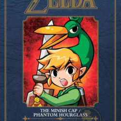The Legend Of Zelda 04: The Minish Cap / Phantom Hourglass