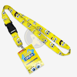 Cinta para cuello Bob Esponja