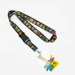 Cinta para cuello Teen Titans Go!