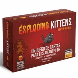 Exploding Kittens Edición Original