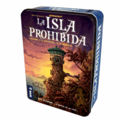 La Isla Prohibida
