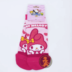 Medias soquetes Sanrio - My Melody