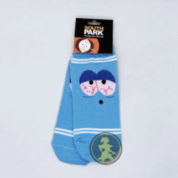 Medias soquetes South Park - Toallin