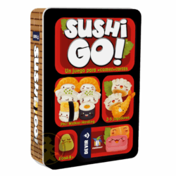 SUSHI GO!