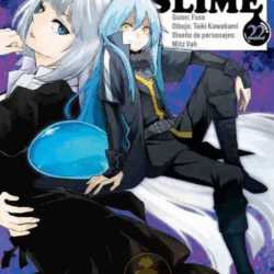 La vez que reencarné en SLIME 22