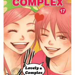 Lovely Complex 17  (ULTIMO TOMO)  