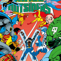BATMAN Y LOS OUTSIDERS VOL. 02