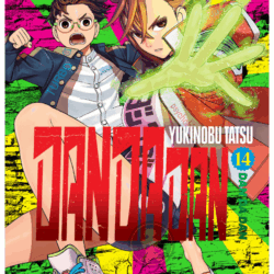 DANDADAN 14